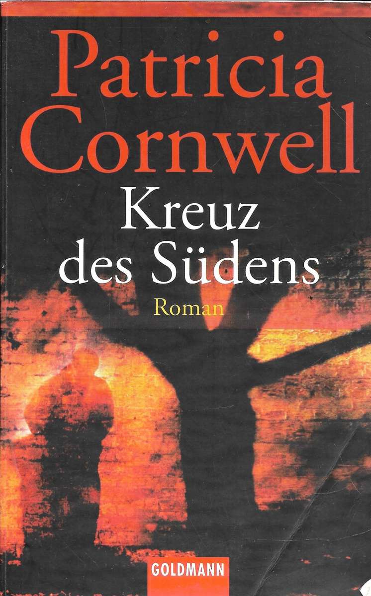 Kreuz des Suedens - Cornwell, Patricia 0.40kg