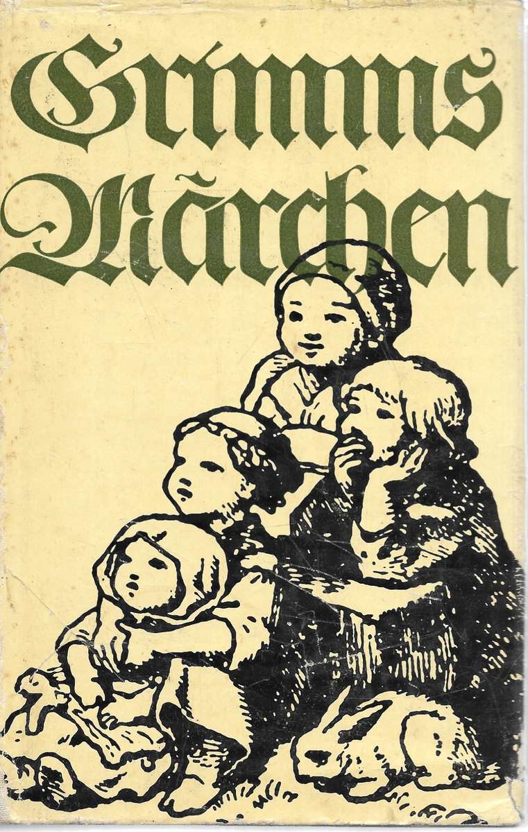 Kinder und Hausmaerchen - Brueder Grimm 0.70kg