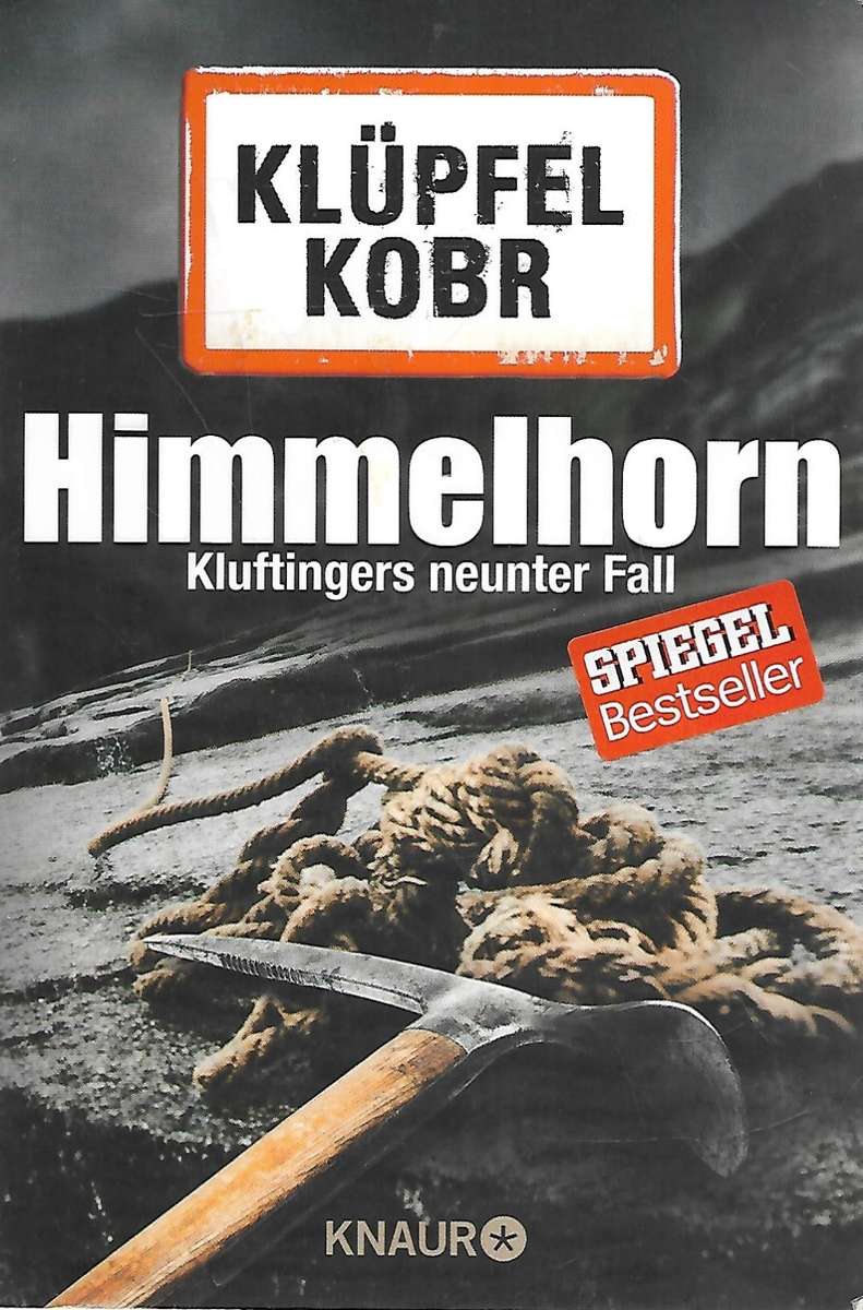 Himmelhorn-Kluftingers neunter Fall - Kobr,Kluepfel 0.50kg