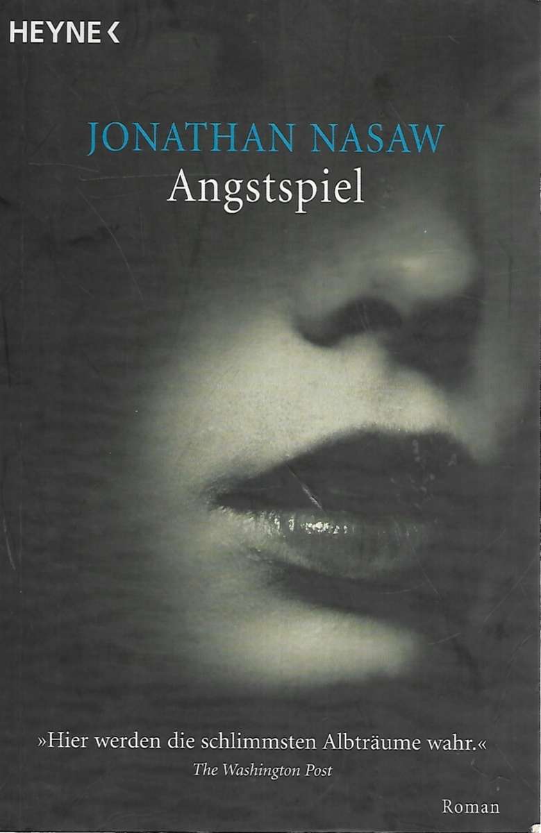 Angstspiel - Naswaw,Jonathan 0.60kg