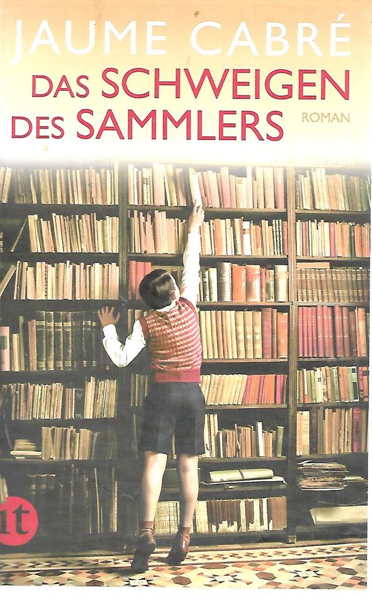 Das Schweigen des Sammlers - Cabre,Jaume 0.60kg