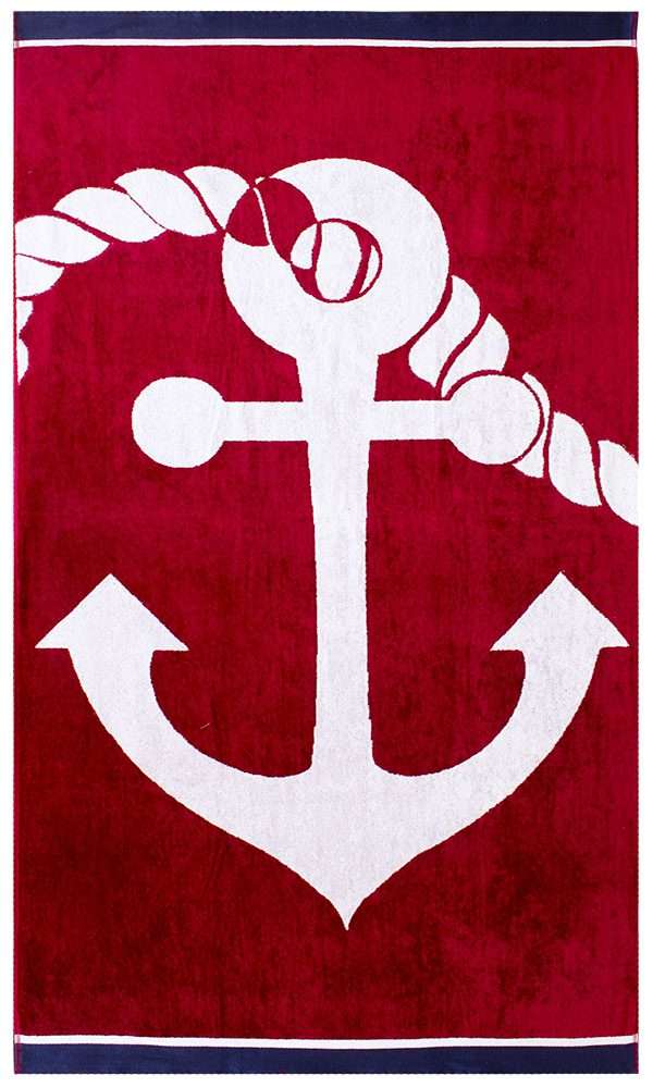 Beach Towel 0900 - Design 076 - 104x180cms - 929GMS