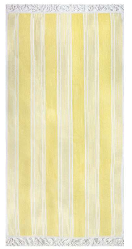 Bunty's Beach Towel 0600 - Design 033 - Slightly Imperfect - 080x160cms - 630GMS