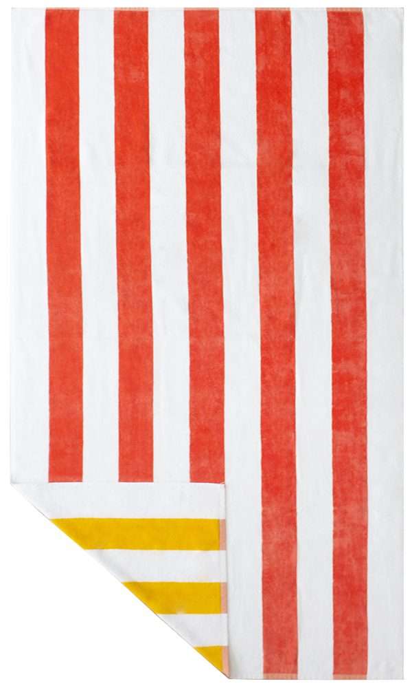 Bunty's Beach Towel 0700 - Design 132- 096x180cms - 740GMS