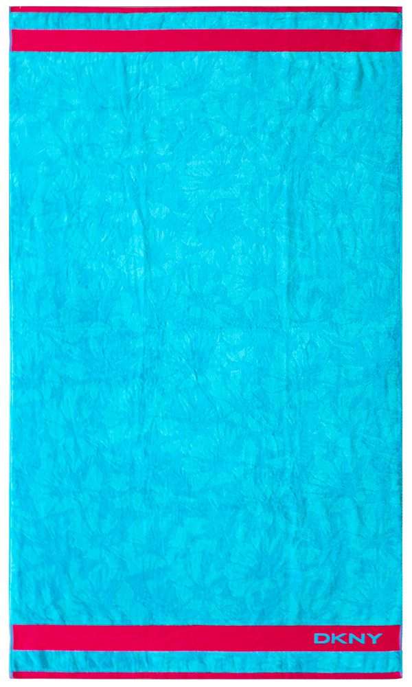 Beach Towel 0700 - Design 154 - 090x180cms - 740GMS - DKNY