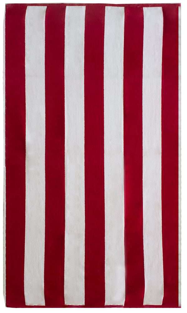 Bunty's Beach Towel 0600 - Design 015 - Slightly Imperfect - 085x170cms - 615GMS