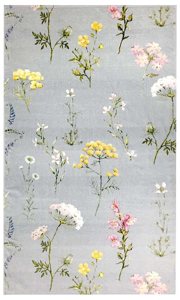 Printed Beach Towel Design 165 - 080x150cms - 440GMS