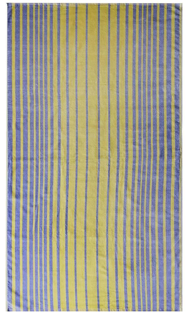 Printed Beach Towel Design 167 - 080x150cms - 440GMS