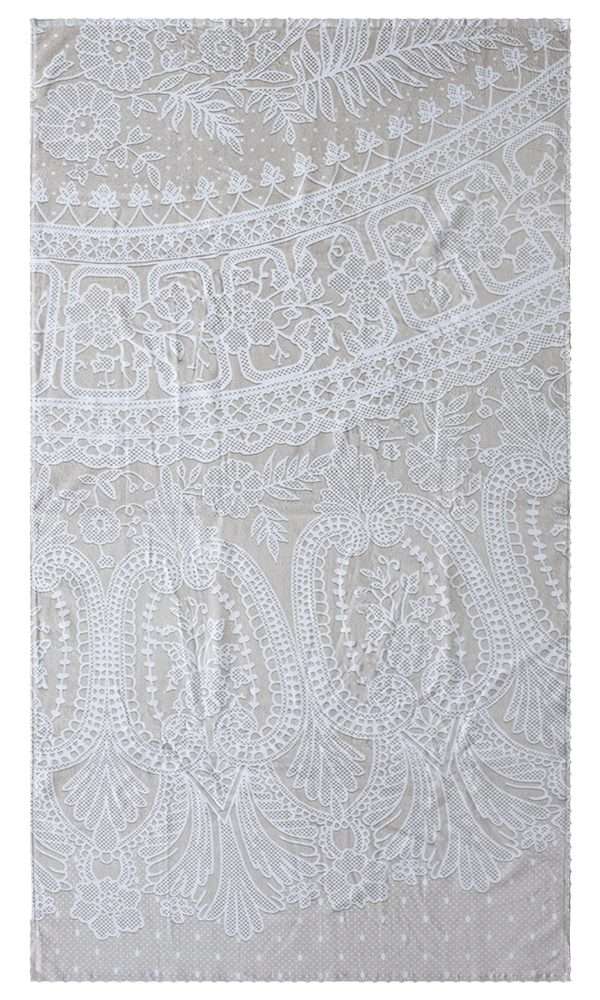 Printed Beach Towel Design 075 - 080x150cms - 457GMS