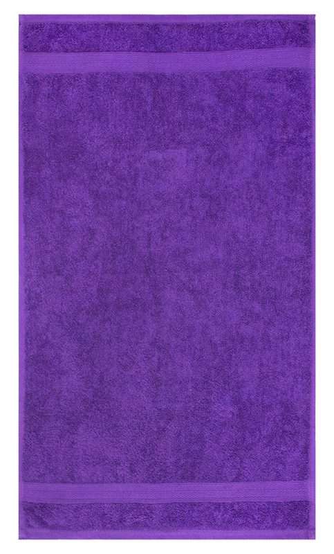 Bunty's Plush 450GSM Towel Set (3 Pieces) - Royal Lilac