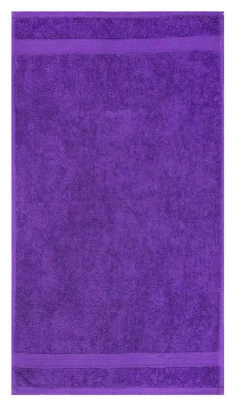 Bunty's Plush 450GSM Towel Set (3 Pieces) - Royal Lilac