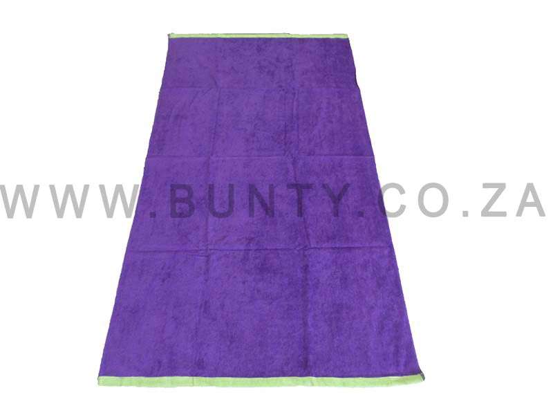 Beach Towel 0600 - Design 077 - Plain Beach - 090x160cms - 600 gms - 01 Pc Pack