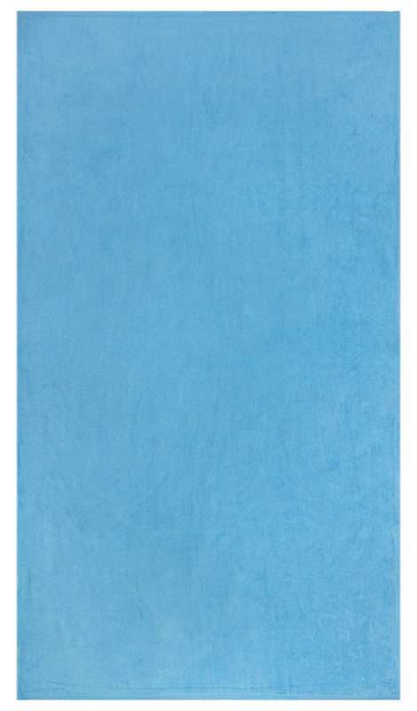 Beach Towel 0600 - Design 077 - Plain Beach - 090x160cms - 600 gms - 01 Pc Pack