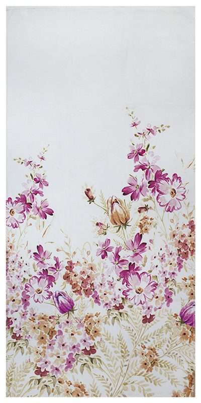 Bunty's Printed Beach Towel Design 032 - 075x150cms - 390GMS