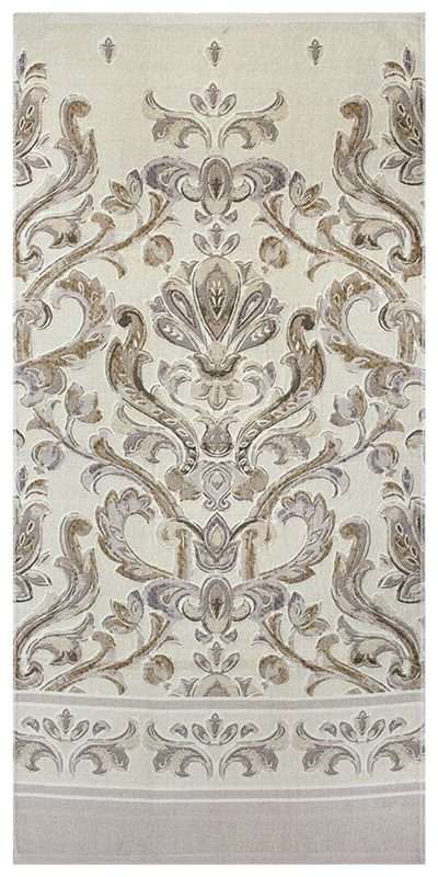 Printed Beach Towel Design 005 - 080x150cms - 430GMS