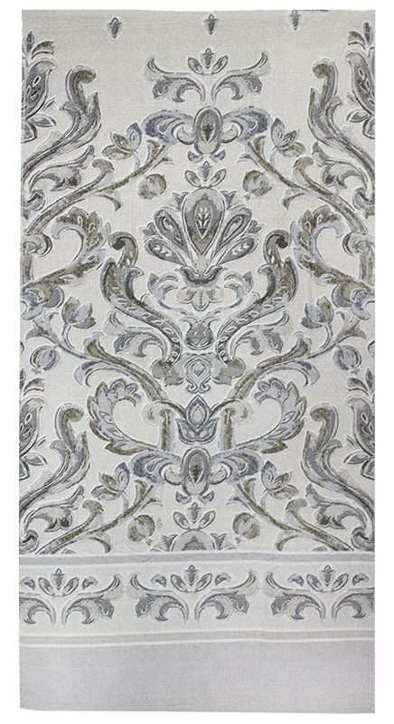 Printed Beach Towel Design 005 - 080x150cms - 430GMS