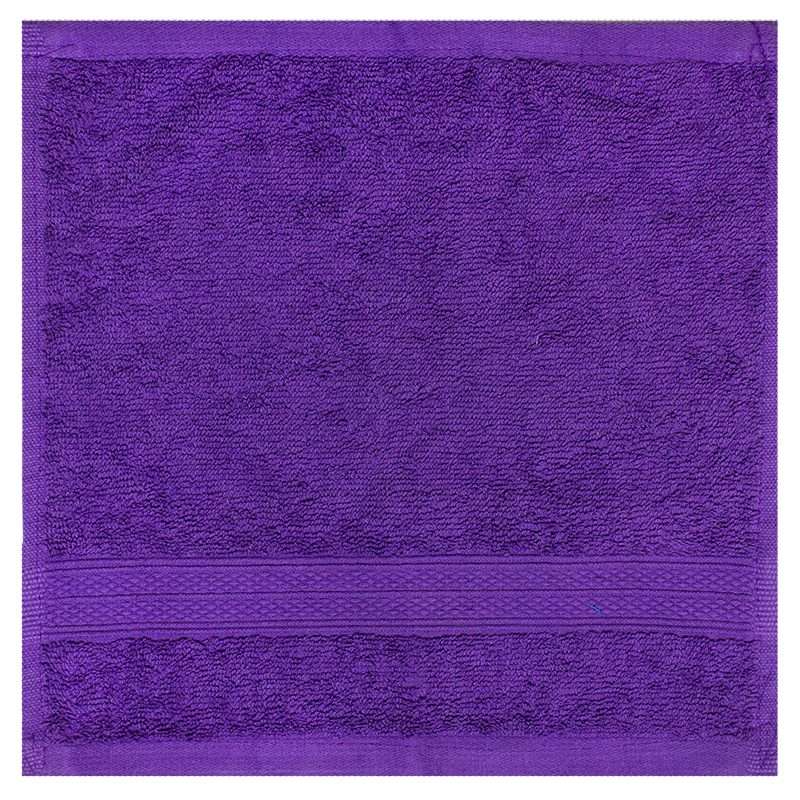 Bunty's Plush 450GSM Towel Set (3 Pieces) - Royal Lilac