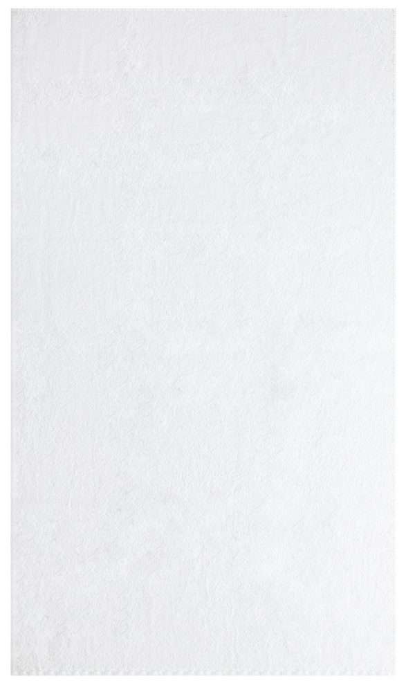 Bunty's Surplus Bath Sheet - White-Design 09-090x170cm-460GSM-700gms