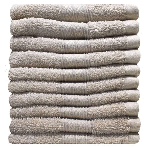 Bunty's Plush 450 GSM - Towel Sets - 20 Colours - 06 Piece Set