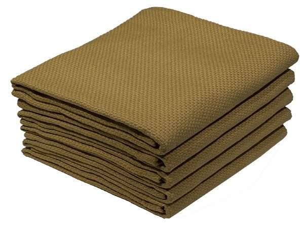 Bunty's Kitchen Towel - Design 2013 - 050x075cms - (05 Pc Pack) - Plain