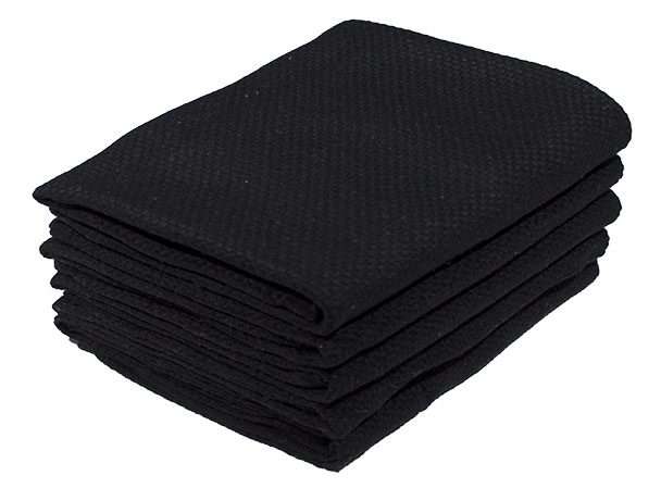 Bunty's Kitchen Towel - Design 2013 - 050x075cms - (05 Pc Pack) - Plain