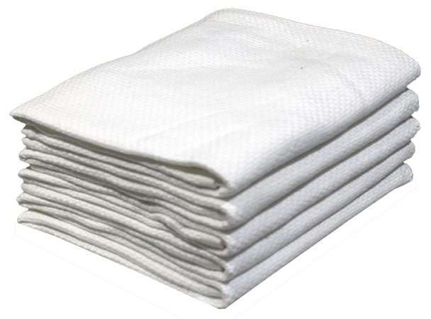 Bunty's Kitchen Towel - Design 2013 - 050x075cms - (05 Pc Pack) - Plain