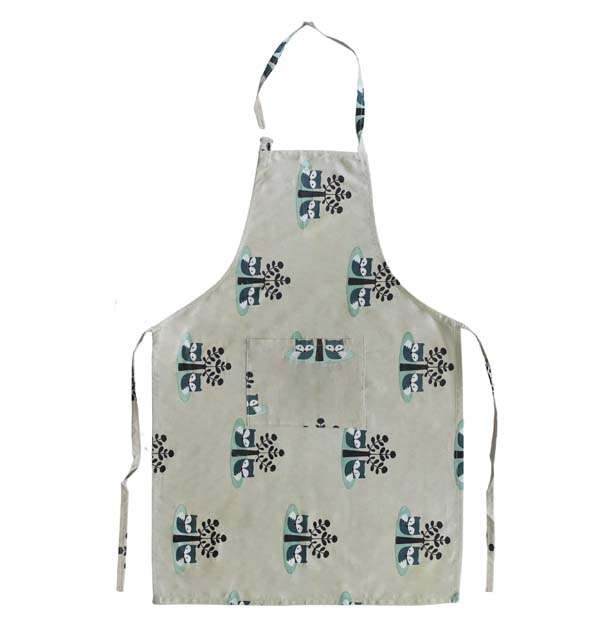Bunty's Apron - Design 175