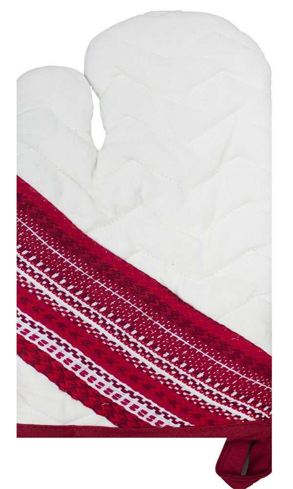 Oven Glove 01 Pc - Design 151