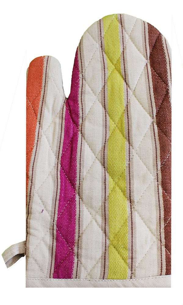 Oven Glove 01 Pc - Design 080