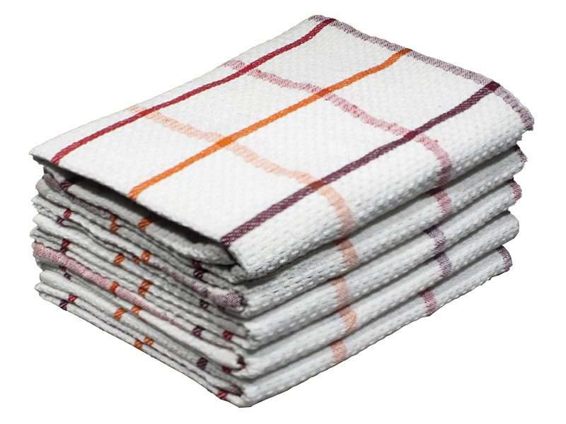 Bunty's Kitchen Towel - Design 2081 - 046x072cms - (05 Pc Pack)