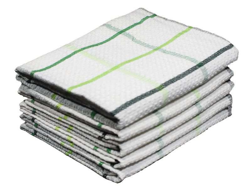 Bunty's Kitchen Towel - Design 2081 - 046x072cms - (05 Pc Pack)