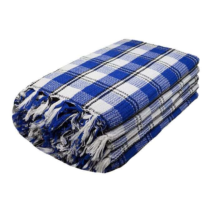 Bunty's Kitchen Towel - Design 2168 - Slightly Imperfect - 055x110cms - (05 Pc Pack) - Checks