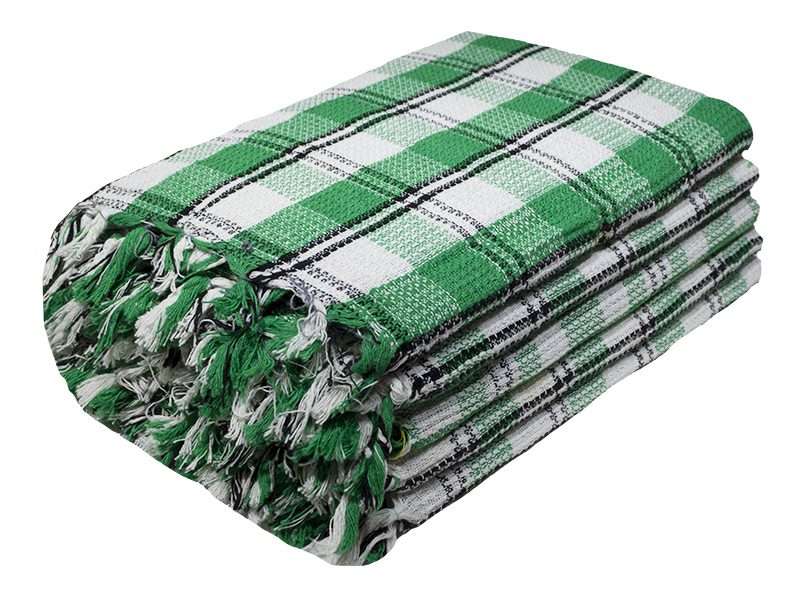 Bunty's Kitchen Towel - Design 2168 - Slightly Imperfect - 055x110cms - (05 Pc Pack) - Checks