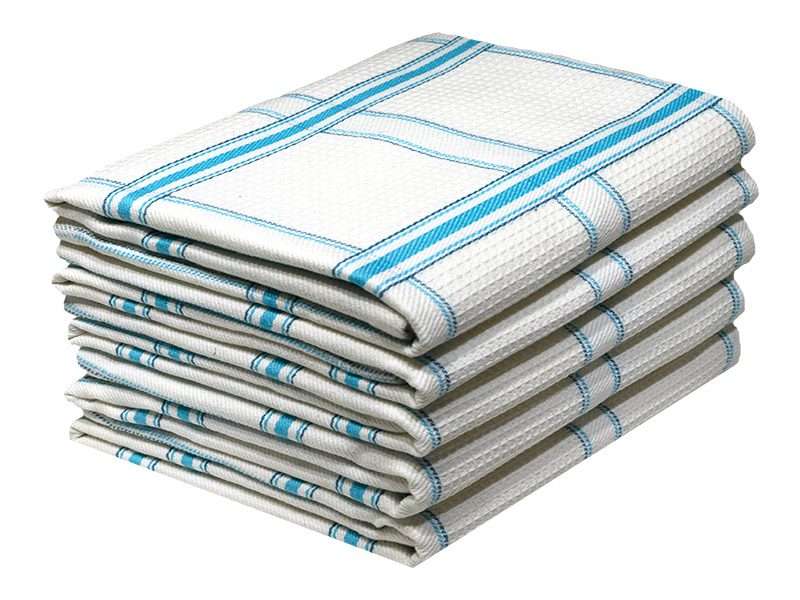 Bunty's Kitchen Towel - Design 2043 - 050x080cms - (05 Pc Pack) - Big Checks