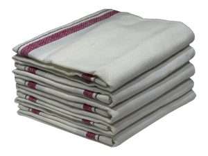 Bunty's Kitchen Towel - Design 2331 - 049x069cms - (05 Pc Pack) - Stripes