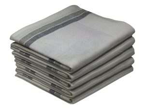 Bunty's Kitchen Towel - Design 2331 - 049x069cms - (05 Pc Pack) - Stripes