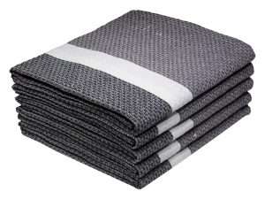 Bunty's Kitchen Towel - Design 2348 - 060x090cms - (05 Pc Pack) - Plain