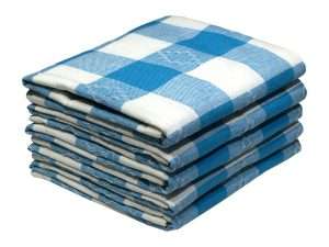 Bunty's Kitchen Towel - Design 2379 - 046x067cms - (05 Pc Pack) - Checks