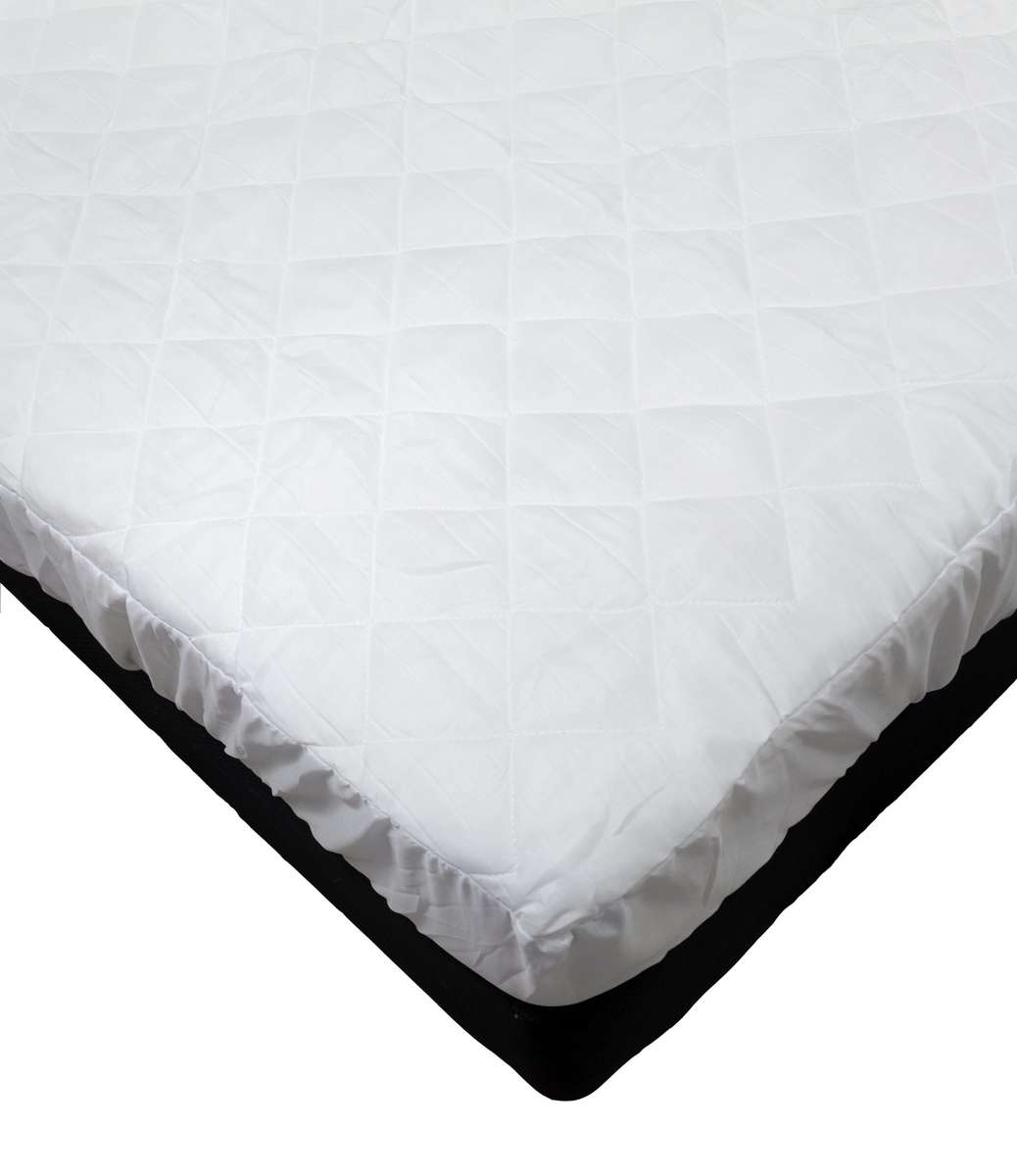Simply Sleep - Quilted Mattress Protector - Polyester 90 GSM - 01 Pc Pack