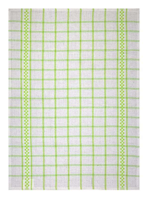 Bunty's Kitchen Towel - Design 2103 - 045x070cms - (05 Pc Pack) - Checks