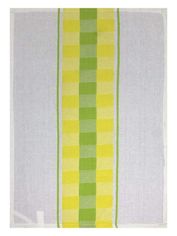 Bunty's Kitchen Towel - Design 2126 - 046x069cms - (05 Pc Pack) - Checks
