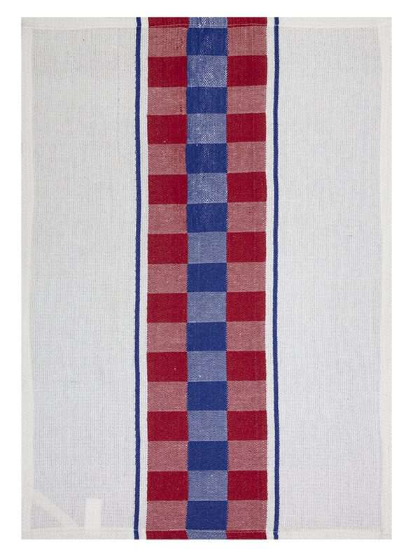 Bunty's Kitchen Towel - Design 2126 - 046x069cms - (05 Pc Pack) - Checks