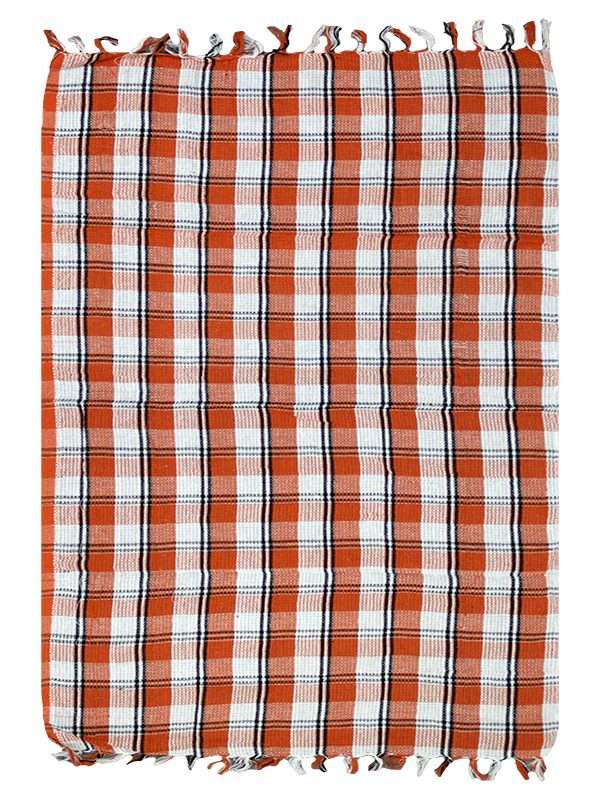 Bunty's Kitchen Towel - Design 2168 - Slightly Imperfect - 055x110cms - (05 Pc Pack) - Checks