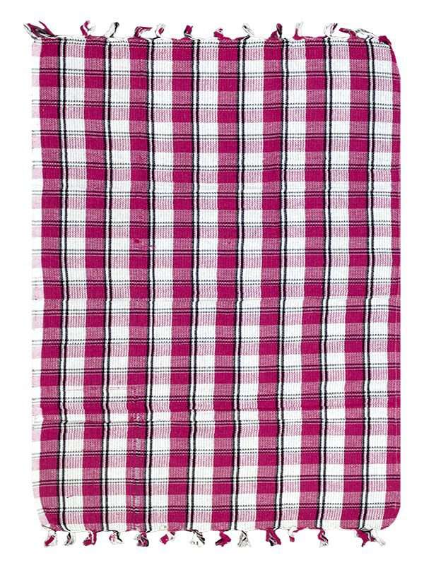 Bunty's Kitchen Towel - Design 2168 - Slightly Imperfect - 055x110cms - (05 Pc Pack) - Checks