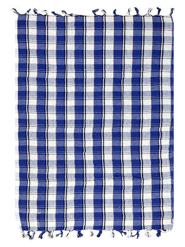 Bunty's Kitchen Towel - Design 2168 - Slightly Imperfect - 055x110cms - (05 Pc Pack) - Checks