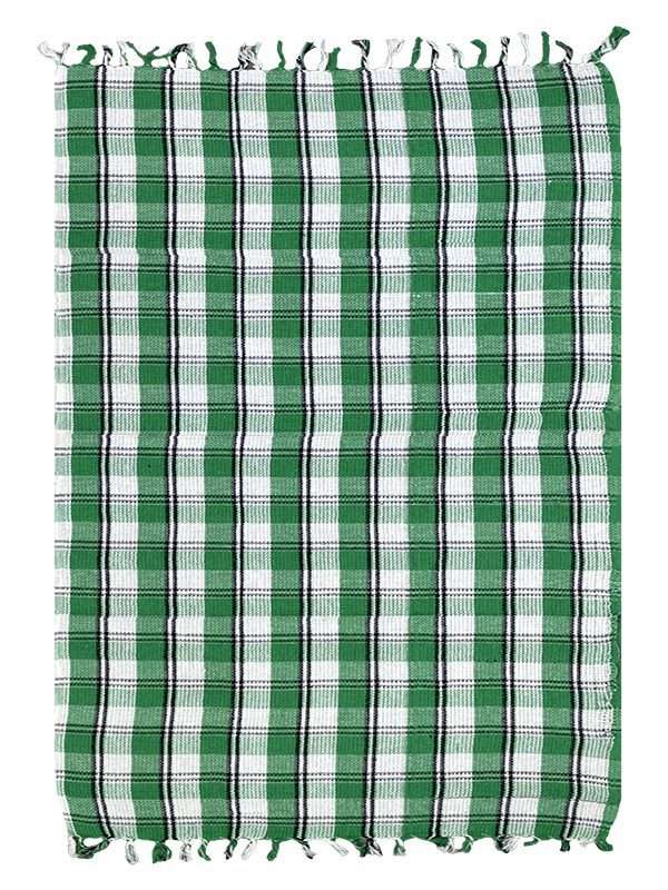 Bunty's Kitchen Towel - Design 2168 - Slightly Imperfect - 055x110cms - (05 Pc Pack) - Checks