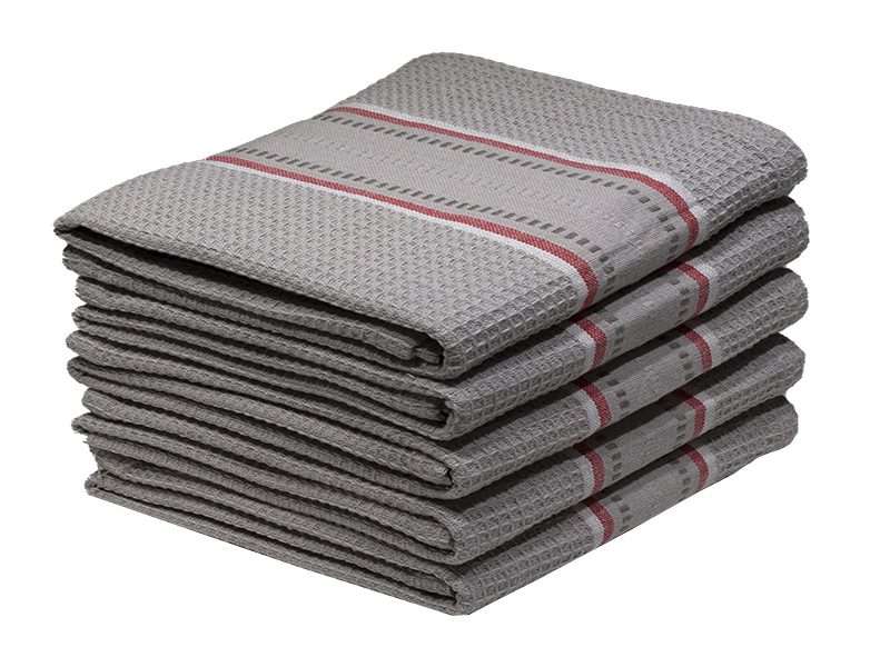 Bunty's Kitchen Towel - Design 2179 - 050x070cms - (05 Pc Pack) - Stripes