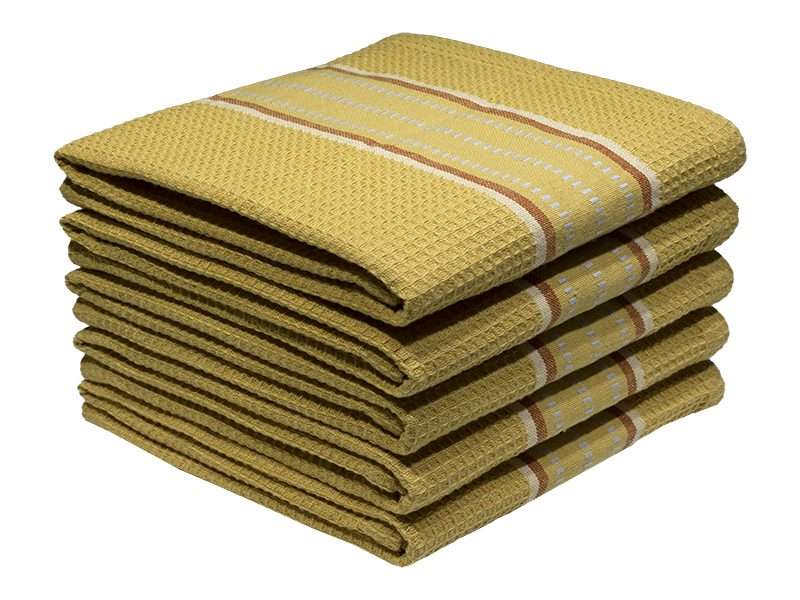 Bunty's Kitchen Towel - Design 2179 - 050x070cms - (05 Pc Pack) - Stripes