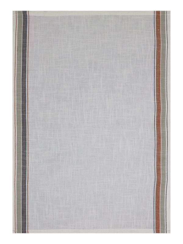 Bunty's Kitchen Towel - Design 2331 - 049x069cms - (05 Pc Pack) - Stripes