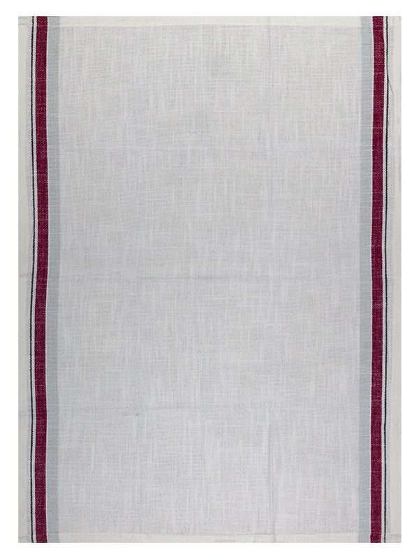 Bunty's Kitchen Towel - Design 2331 - 049x069cms - (05 Pc Pack) - Stripes